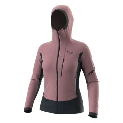 Dynafit Free Alpha® Direct Jacket Woman růžová