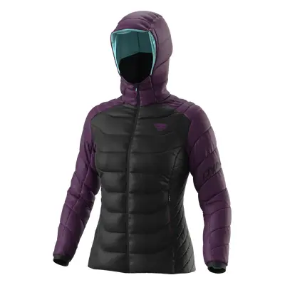 Dynafit Tigard Down Jacket W fialová