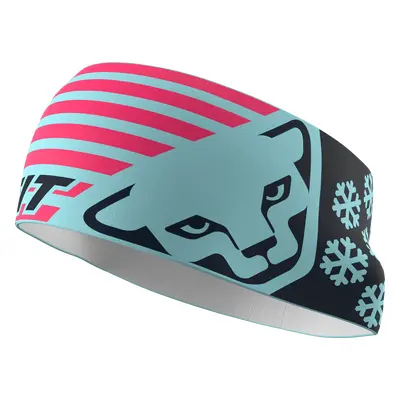 Dynafit Graphic Performance Headband tyrkysová