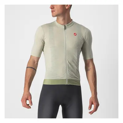 Castelli Essenza Jersey zelená