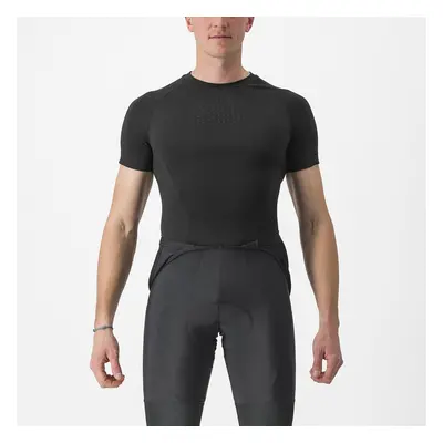 Castelli Core Seamless Base Layer SS černá