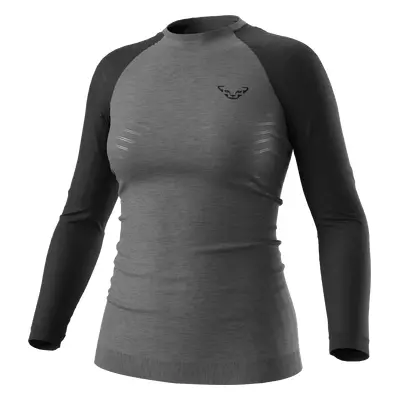 Dynafit Tour Light Merino Long Sleeve Shirt Woman černá