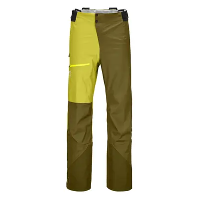 Ortovox 3l Ortler Pants M zelená