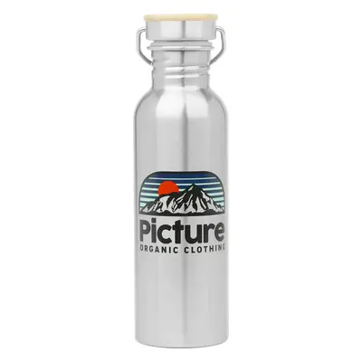 Picture Hampton Bottle 750ml stříbrná