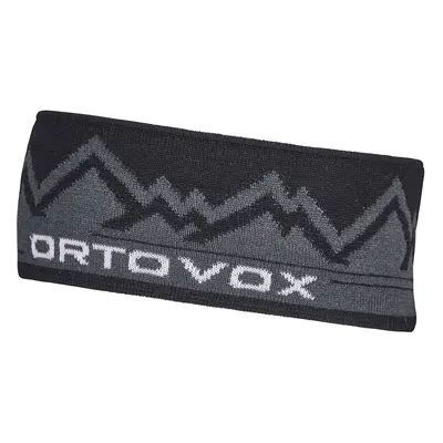 Ortovox Peak Headband černá