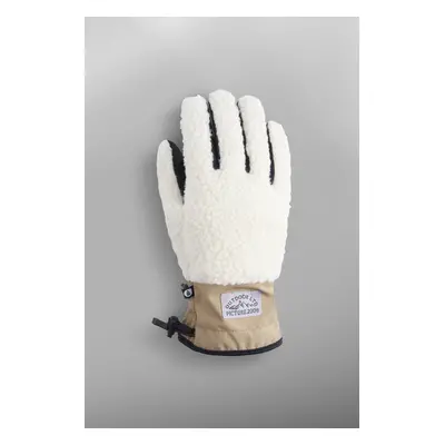 Picture Chaku Sherpa Gloves bílá