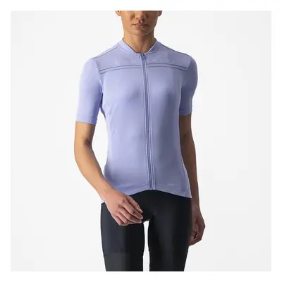 Castelli Anima W Jersey fialová