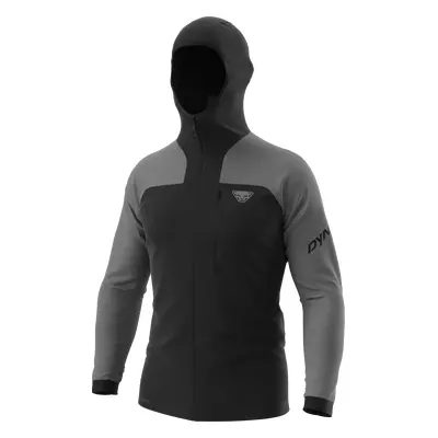 Dynafit Speed Polartec® Hooded Jacket Men_x005F_x005F_x005F_x000D_ šedá