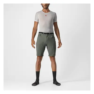 Castelli Unlimited Trails Baggy Short šedá