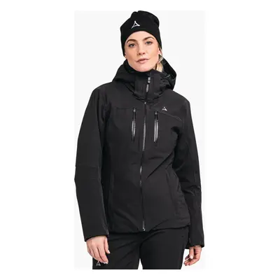 Schöffel Ski Jacket Thyon W černá