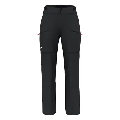 Salewa Sella 3l Ptx Pant W černá