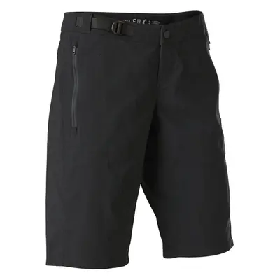 W Ranger Short W/Liner černá