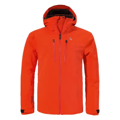 Schöffel Ski Jacket Verbier M oranžová