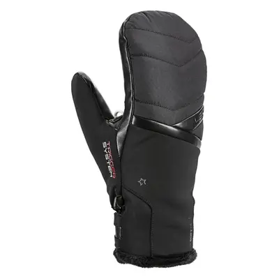 Leki Snowfox 3D Women Mitt černá