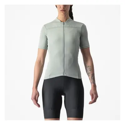 Castelli Anima W Jersey zelená