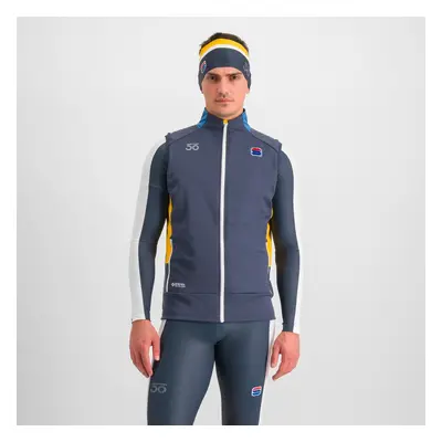 Sportful Anima Apex Vest modrá