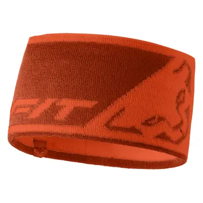 Dynafit Logo Headband oranžová