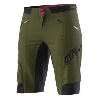 Dynafit Ride Dynastretch W Shorts zelená