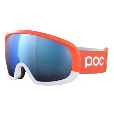 POC Fovea Race oranžová