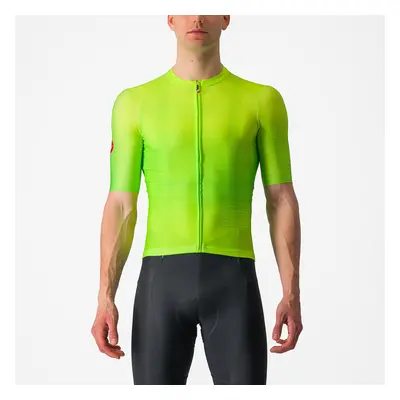 Castelli Aero Race 6.0 žlutá