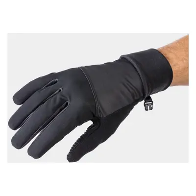 Circuit Windshell Cycling Glove černá