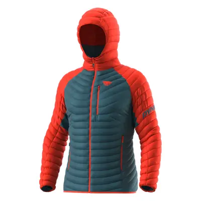 Dynafit Radical Down RDS Hooded Jacket Men tmavě modrá