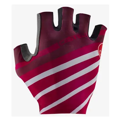 Castelli Competizione 2 Glove červená