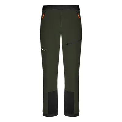 Salewa Sella Dst M Light Pants zelená