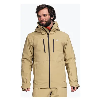 Schöffel FN Ski Jacket Pontresina M béžová