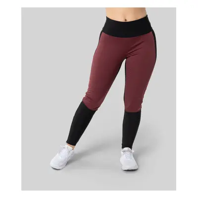 Johaug Concept Training Pant 2.0 vínová