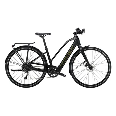 Trek FX+ 2 Stagger 2023 černá