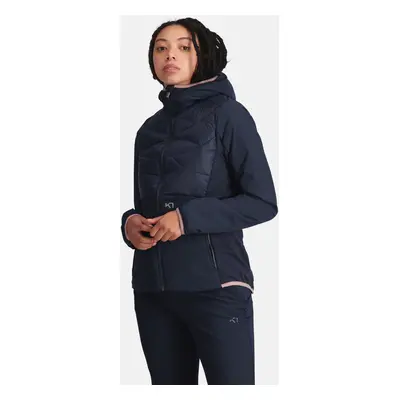 Kari Traa TIRILL THERMAL JACKET tmavě modrá