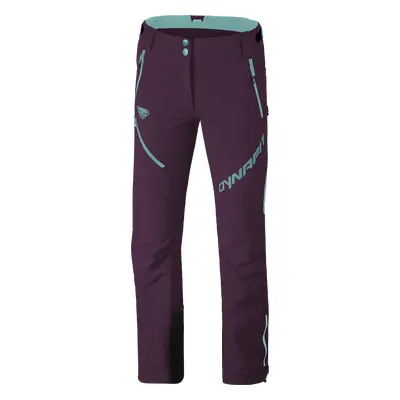 Dynafit Mercury Dynastretch Pants Women fialová