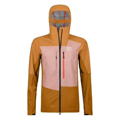 Ortovox Mesola Jacket W oranžová