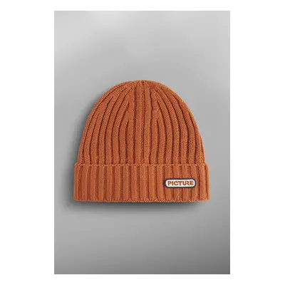 PICTURE Ship Beanie červená