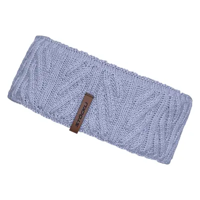 Stöckli Unisex headband šedá