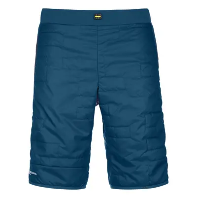 Ortovox Swisswool Piz Boe Shorts M tmavě modrá