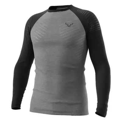 Dynafit Tour Light Merino Long Sleeve Shirt Men černá