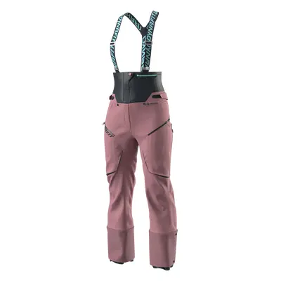 Dynafit Free GORE-TEX Pants Woman růžová