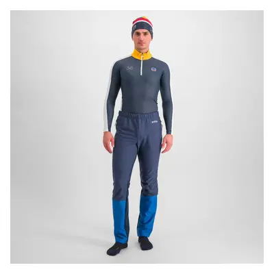 Sportful Anima Squadra Pant modrá