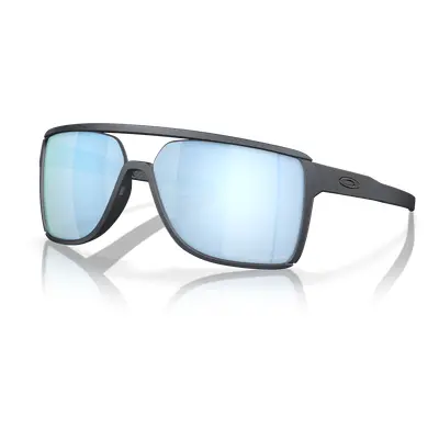 Oakley Castel Blue Steel w/ Prizm Deep Water Polar modrá