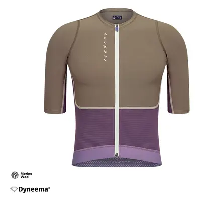 Isadore Distance Performance Wool Jersey zelená