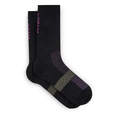 Isadore Distance Primaloft Merino Socks šedá