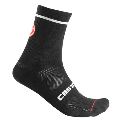 Castelli Entrata 9 Sock bílá