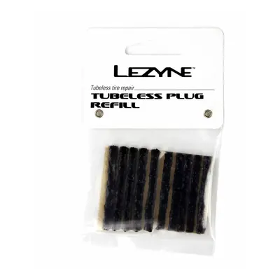 Lezyne TUBELESS PLUG RERILL-10 BLACK