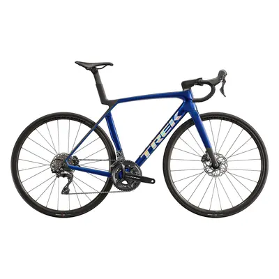 Trek Madone SL 5 Gen 8 2025 modrá