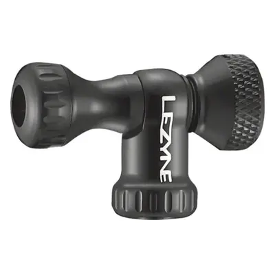 Lezyne Control Drive Co2 Black/Hi Gloss černá