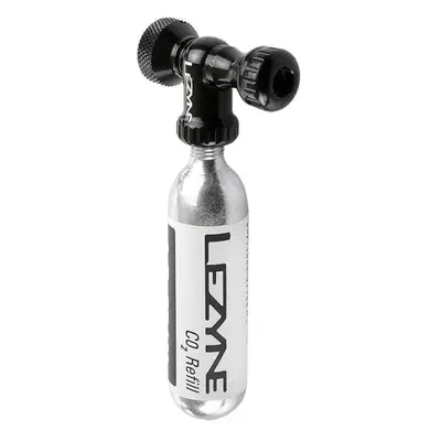 Lezyne Control Drive Co2 Black/Hi Gloss - 16g bombička černá