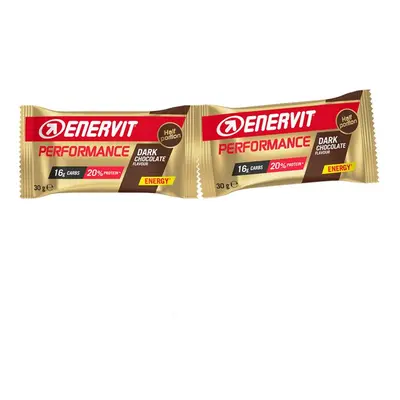 Enervit Performance Bar - tmavá čokoláda