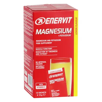 Enervit Magnesium Sport citron